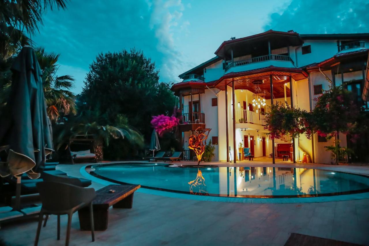 Murat Pasha Mansion (Adults Only) Dalyan Exterior foto