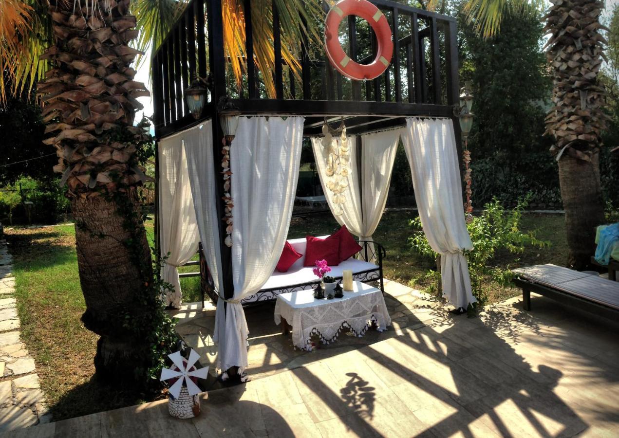 Murat Pasha Mansion (Adults Only) Dalyan Exterior foto
