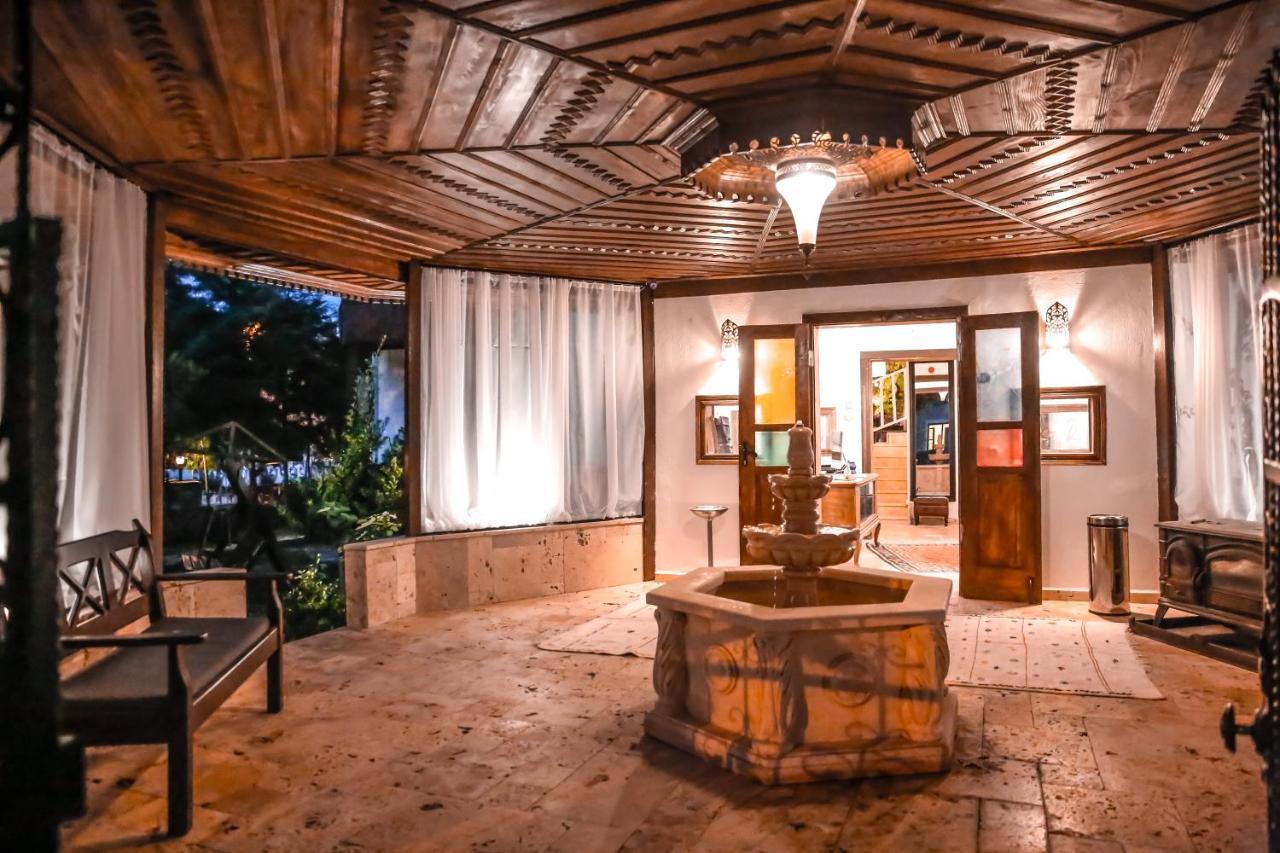 Murat Pasha Mansion (Adults Only) Dalyan Exterior foto