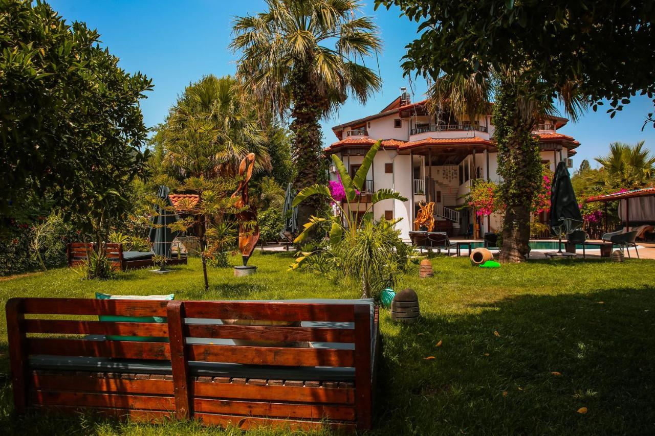 Murat Pasha Mansion (Adults Only) Dalyan Exterior foto