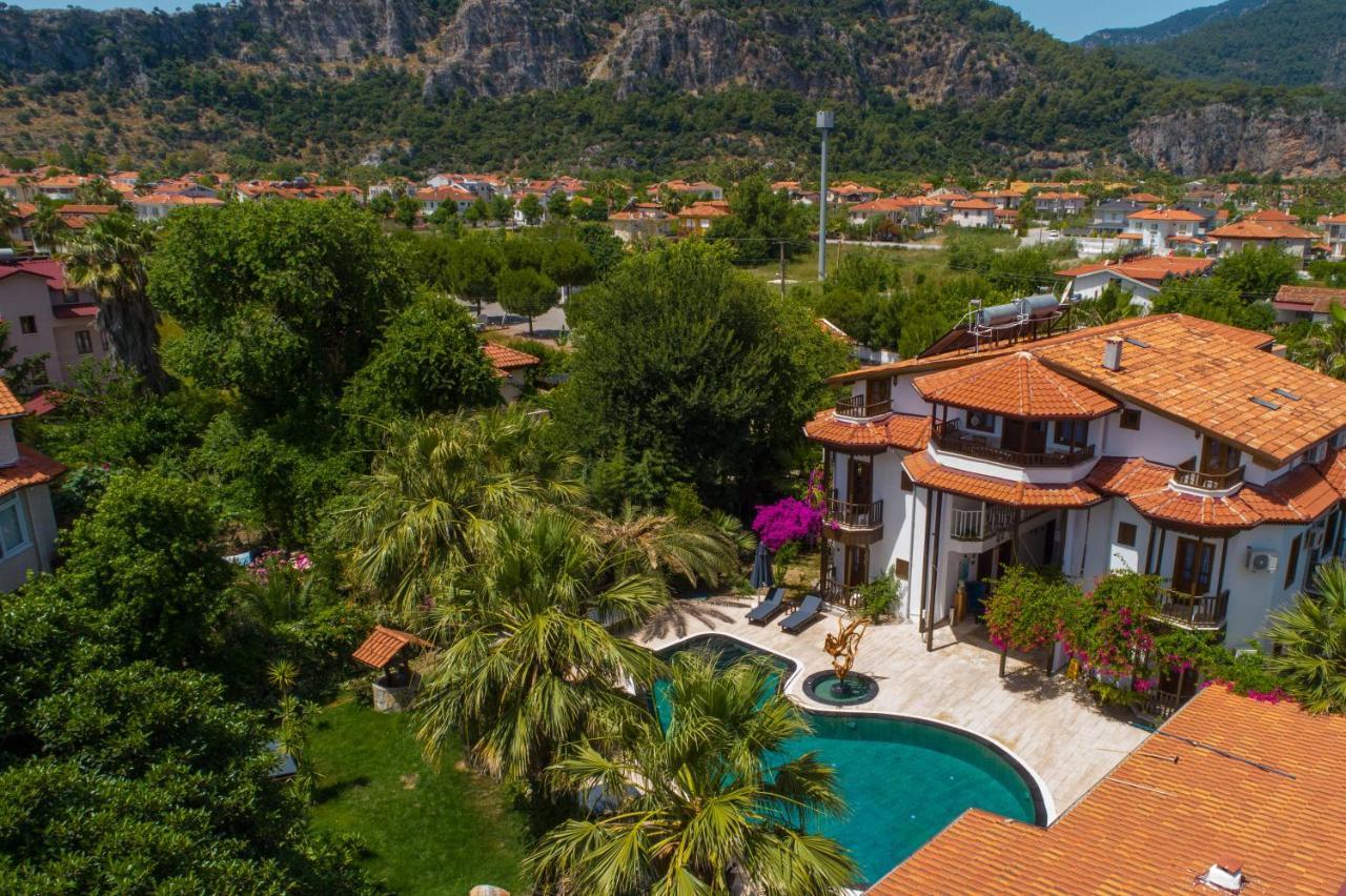 Murat Pasha Mansion (Adults Only) Dalyan Exterior foto