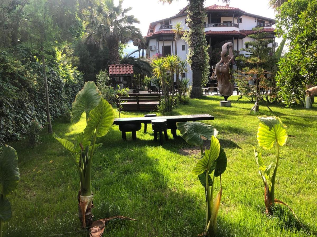 Murat Pasha Mansion (Adults Only) Dalyan Exterior foto