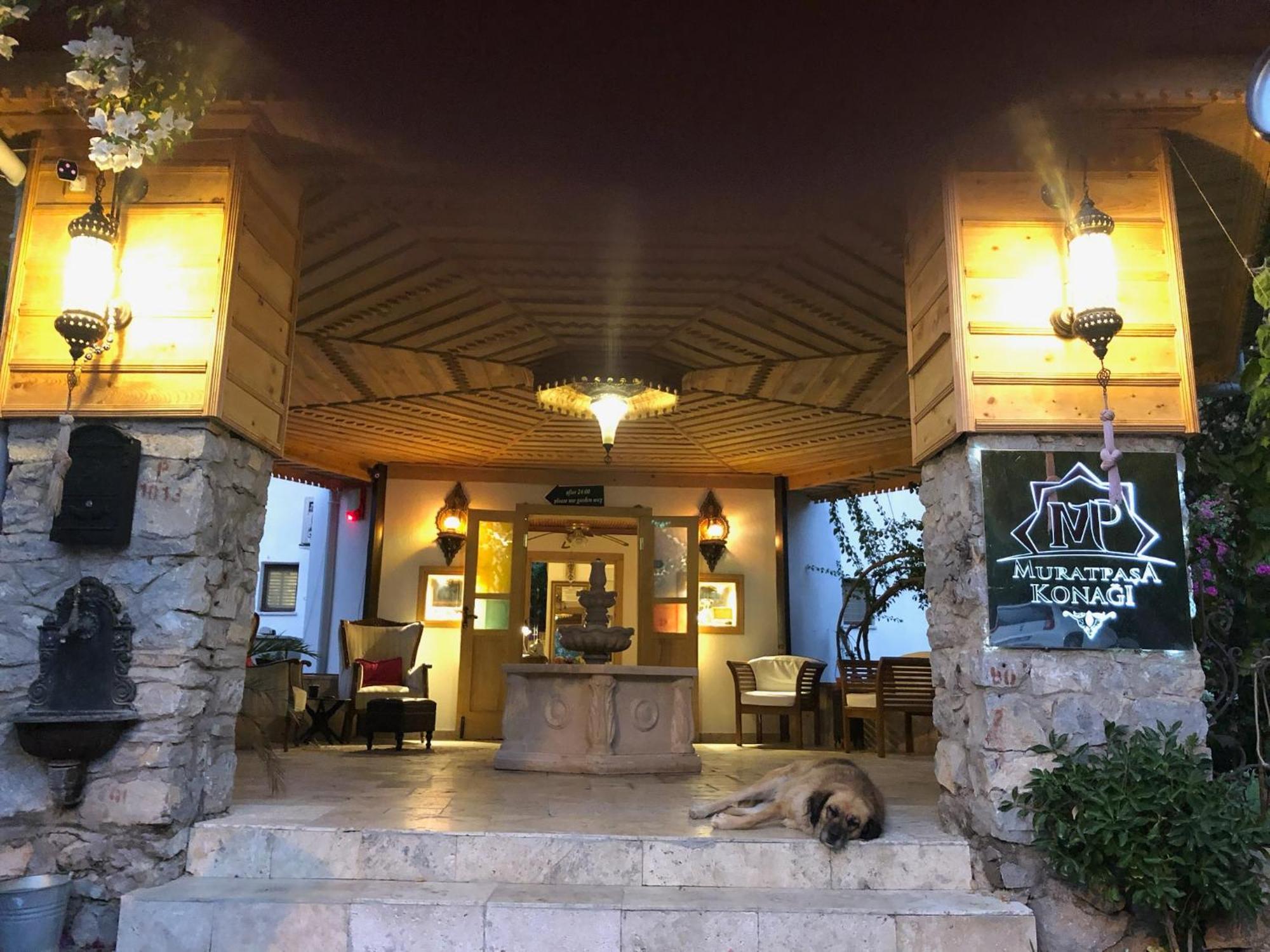 Murat Pasha Mansion (Adults Only) Dalyan Exterior foto