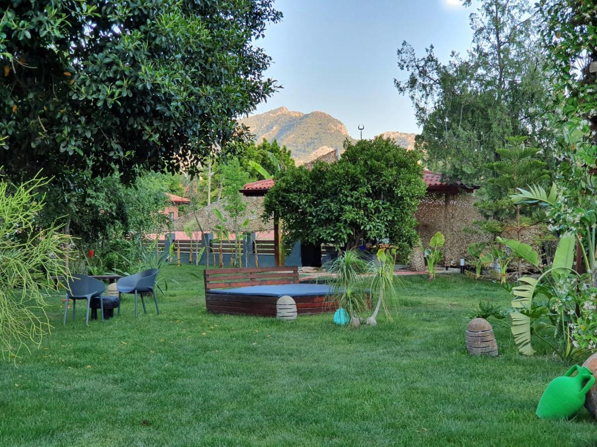 Murat Pasha Mansion (Adults Only) Dalyan Exterior foto